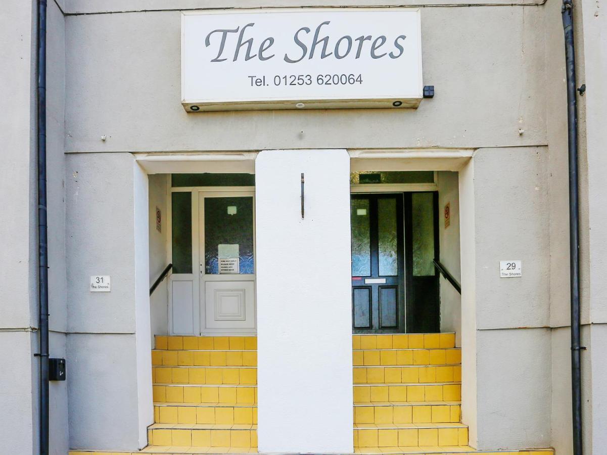The Shores Hotel, Central Blackpool Exterior foto
