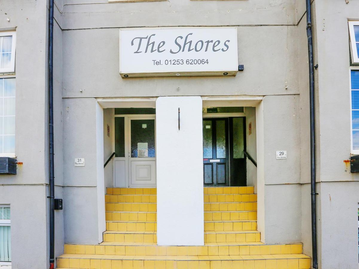 The Shores Hotel, Central Blackpool Exterior foto