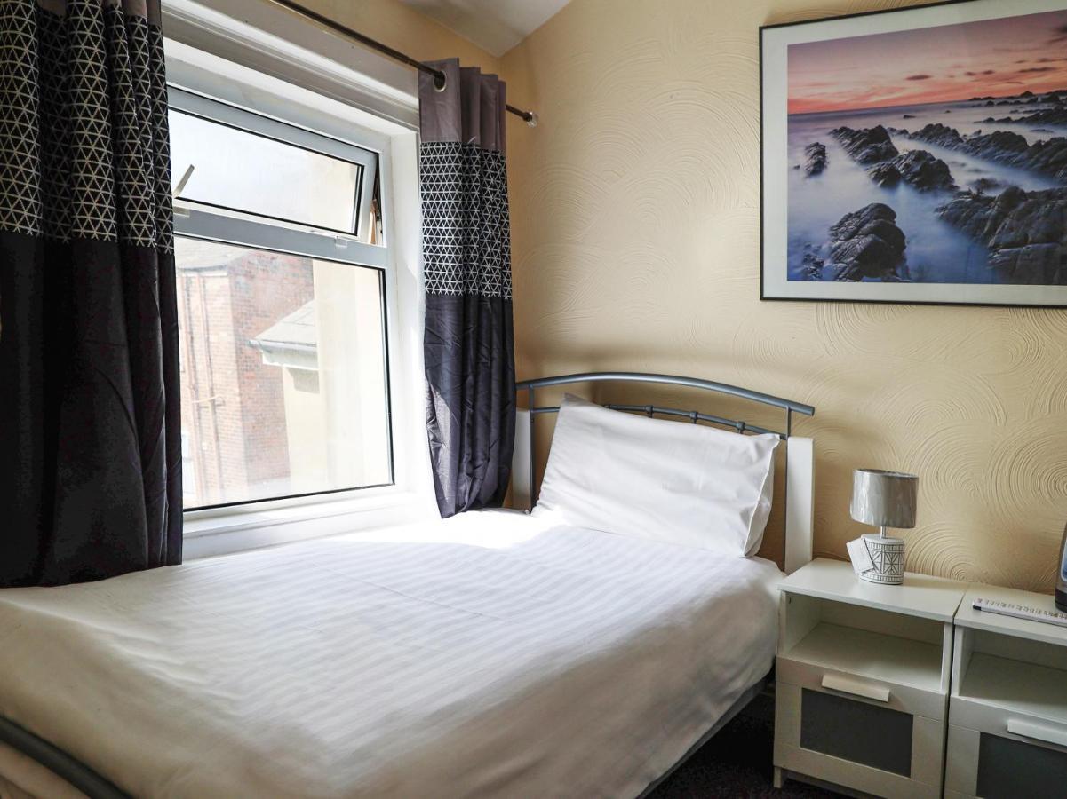 The Shores Hotel, Central Blackpool Exterior foto