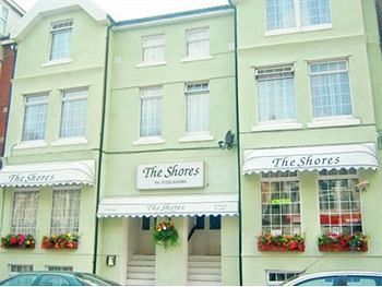 The Shores Hotel, Central Blackpool Exterior foto